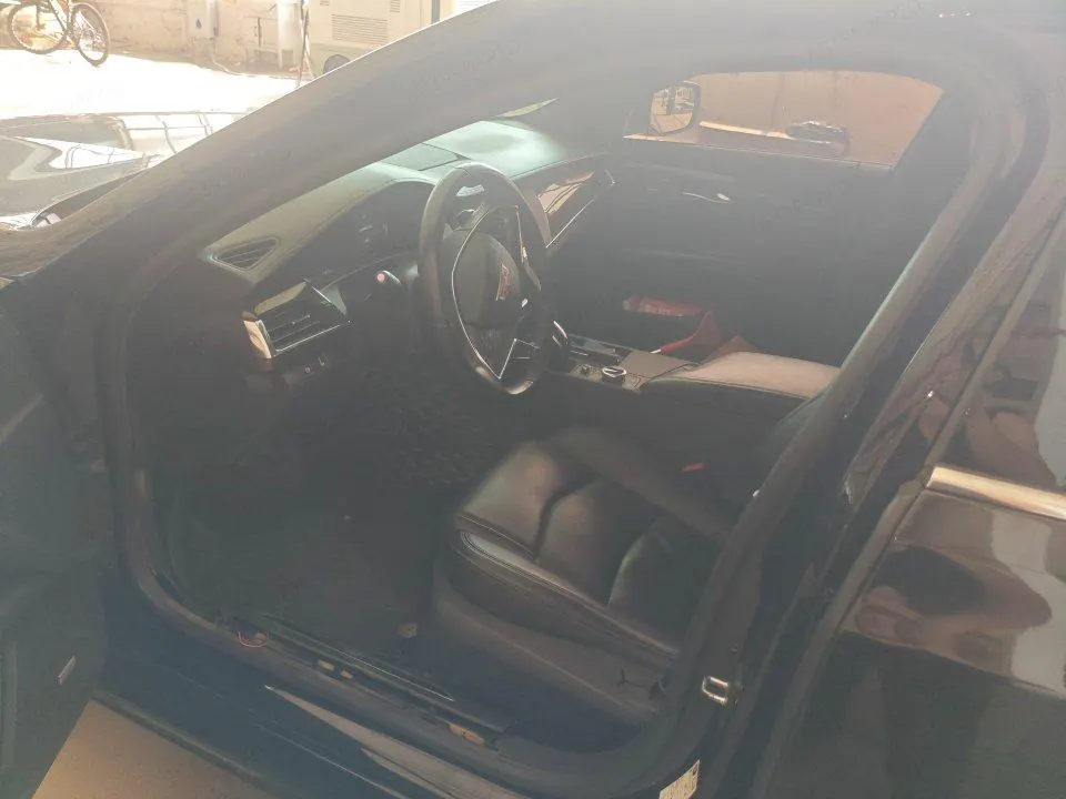 Cadillac 2020 CT6 2.0T 28T luxury automatic gear 4