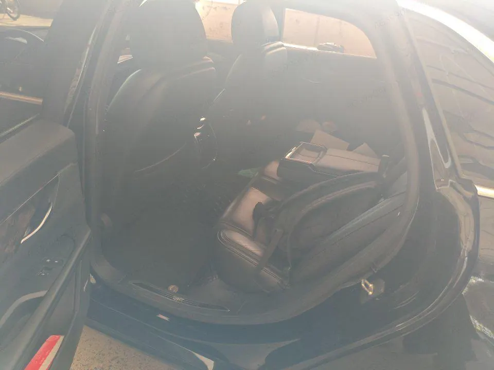 Cadillac 2020 CT6 2.0T 28T luxury automatic gear 5