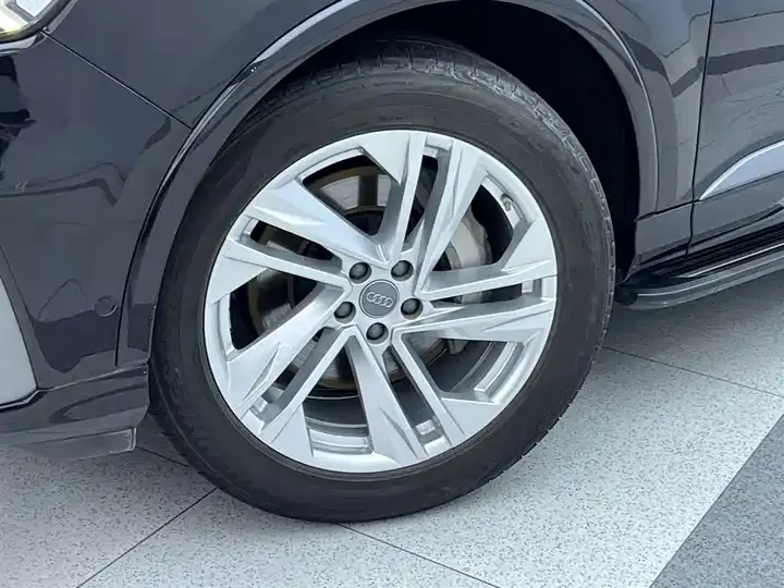 Audi Q7 2021 45 TFSI quattro S line Sport 10
