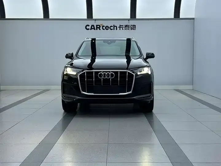 Audi Q7 2021 45 TFSI quattro S line Sport 2