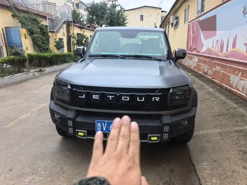 Jetour 2023 Travelers 1.5T Two-Drive Discovery PRO Automatic Gear 2