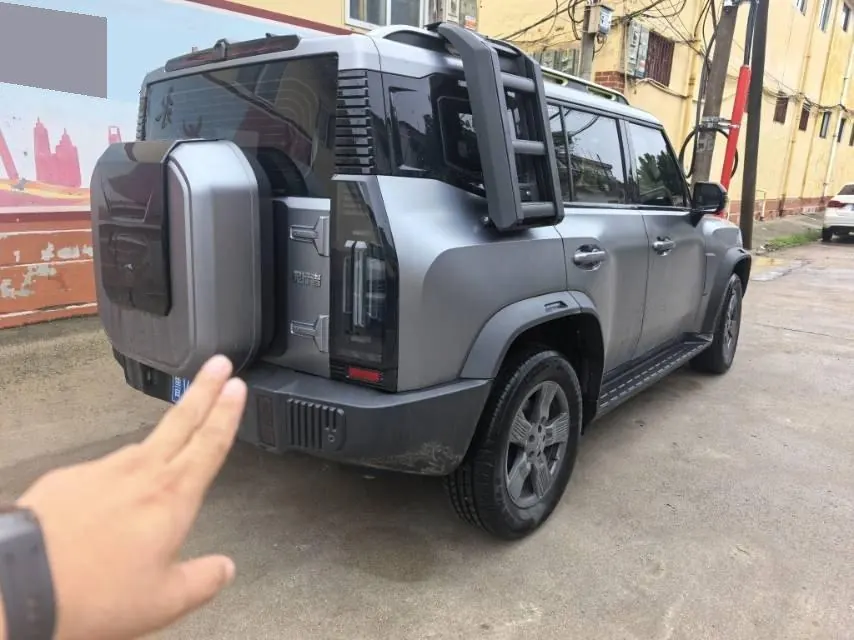 Jetour 2023 Travelers 1.5T Two-Drive Discovery PRO Automatic Gear 3
