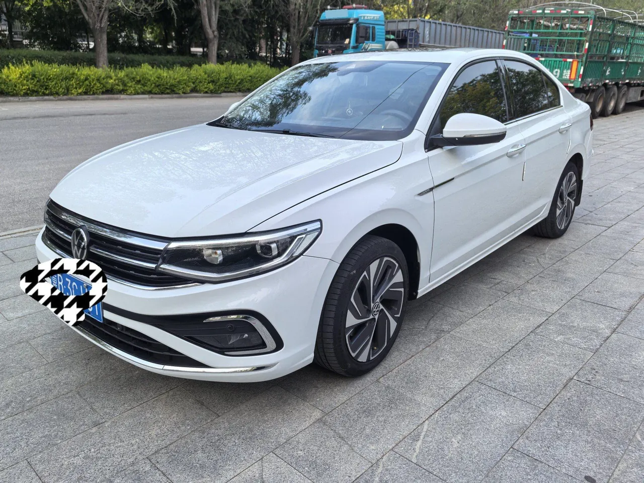Open image lightbox: Volkswagen 2023 Bora 1.5TSI 300TSI Zunxing Edition Automatic Gear