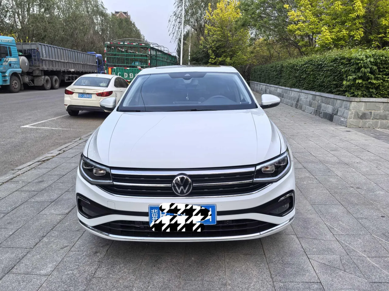 Volkswagen 2023 Bora 1.5TSI 300TSI Zunxing Edition Automatic Gear 2