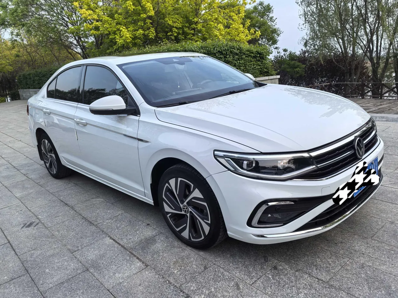 Volkswagen 2023 Bora 1.5TSI 300TSI Zunxing Edition Automatic Gear 3