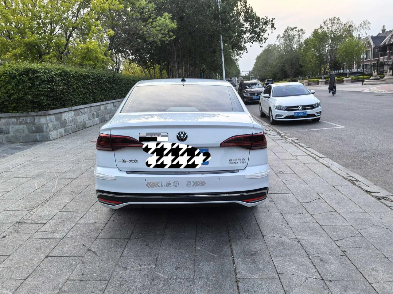 Volkswagen 2023 Bora 1.5TSI 300TSI Zunxing Edition Automatic Gear 4