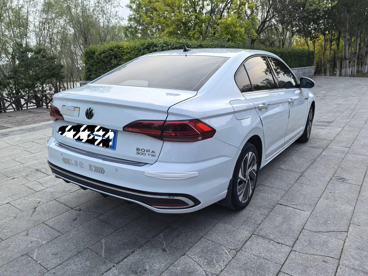 Volkswagen 2023 Bora 1.5TSI 300TSI Zunxing Edition Automatic Gear 6