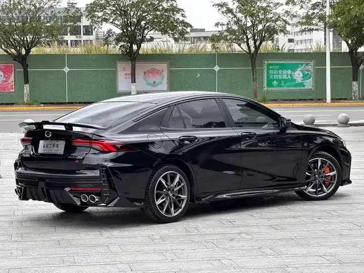 Shadow Leopard 2024 400T Automatic Shadow Leopard R PRO Edition 4