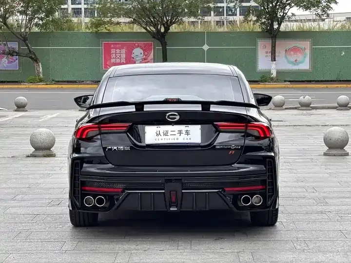 Shadow Leopard 2024 400T Automatic Shadow Leopard R PRO Edition 5