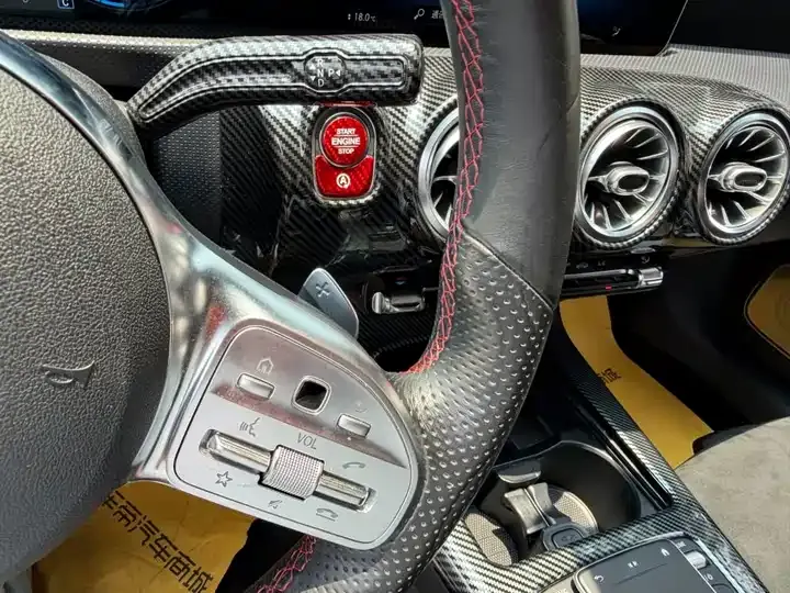 Mercedes Benz CLA (Imported) 2020 CLA 200 10