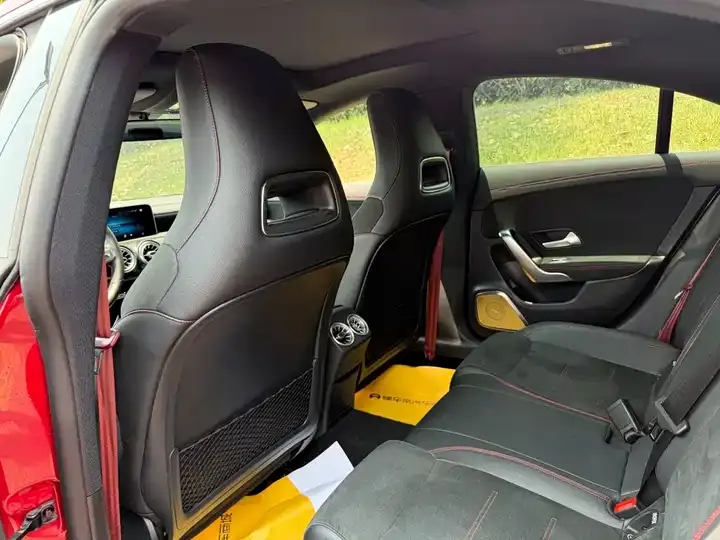 Mercedes Benz CLA (Imported) 2020 CLA 200 11