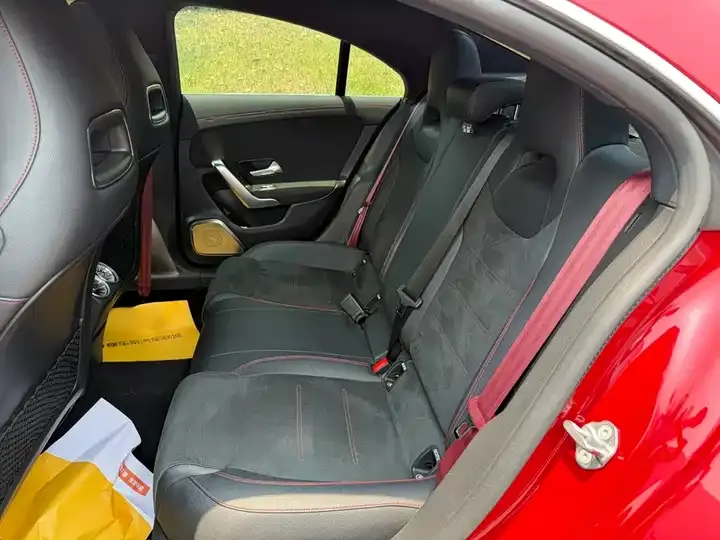 Mercedes Benz CLA (Imported) 2020 CLA 200 12