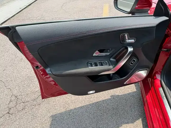 Mercedes Benz CLA (Imported) 2020 CLA 200 6