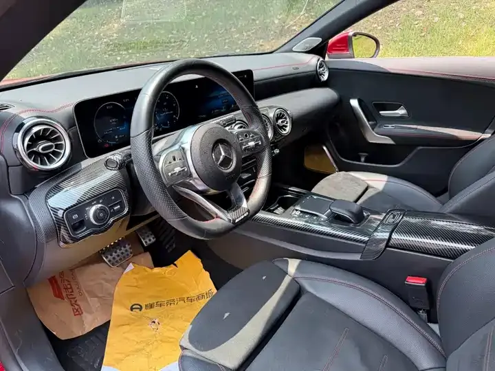 Mercedes Benz CLA (Imported) 2020 CLA 200 7