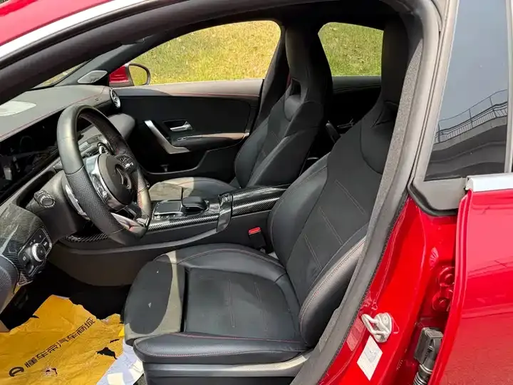 Mercedes Benz CLA (Imported) 2020 CLA 200 8