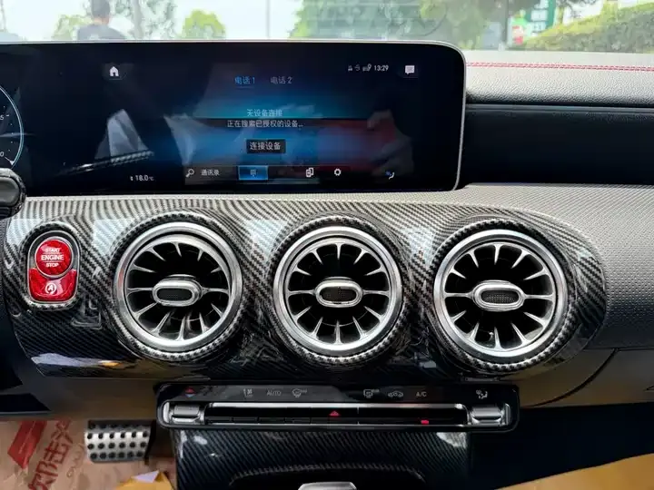Mercedes Benz CLA (Imported) 2020 CLA 200 9