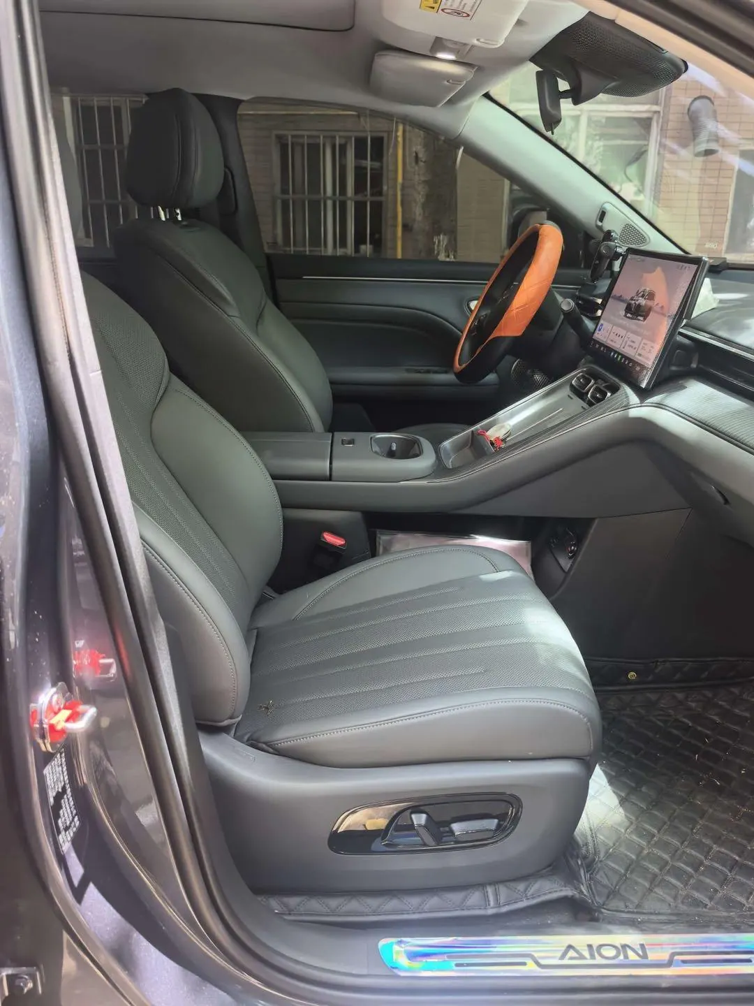 GAC Aion 2026 Aion I 60 650 Advanced Automatic Gear 13
