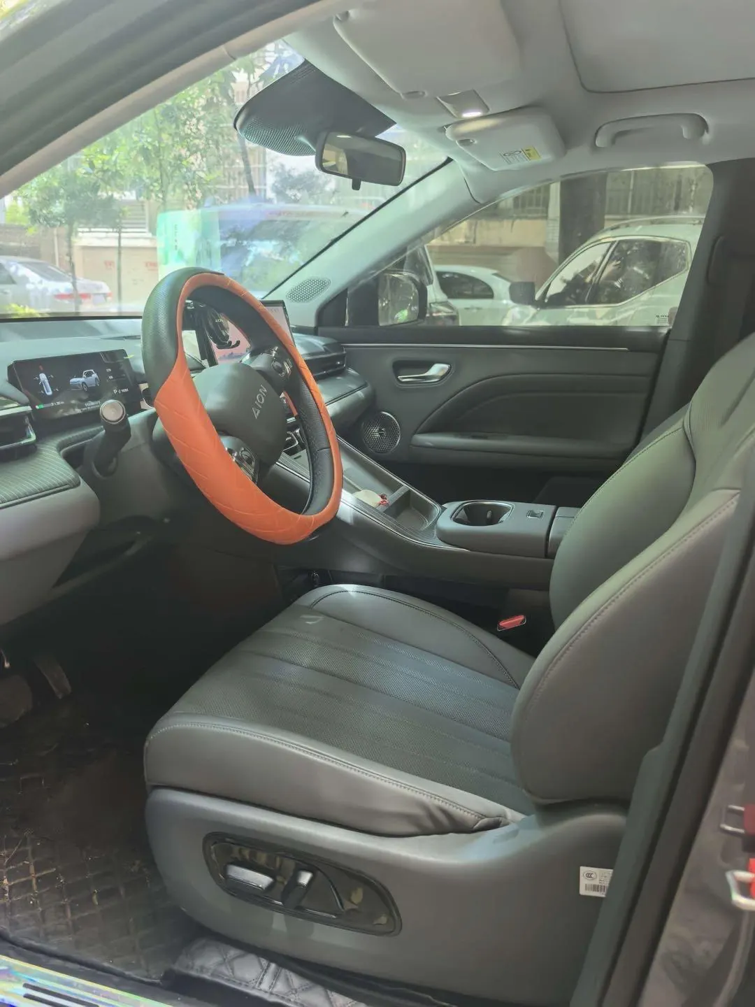 GAC Aion 2026 Aion I 60 650 Advanced Automatic Gear 4