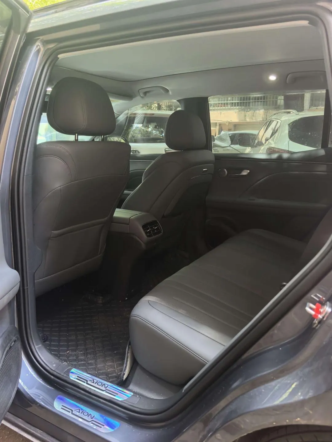 GAC Aion 2026 Aion I 60 650 Advanced Automatic Gear 5
