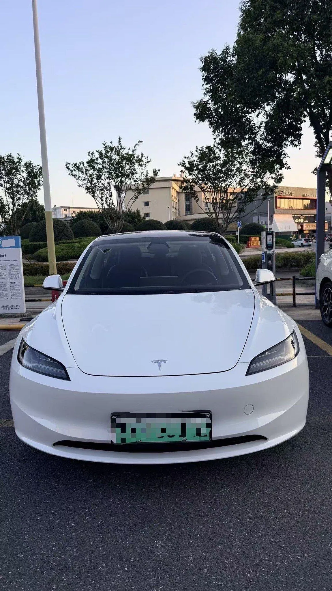 Tesla 2025 Model 3 Long Endurance Rear Wheel Drive Automatic Transmission 2