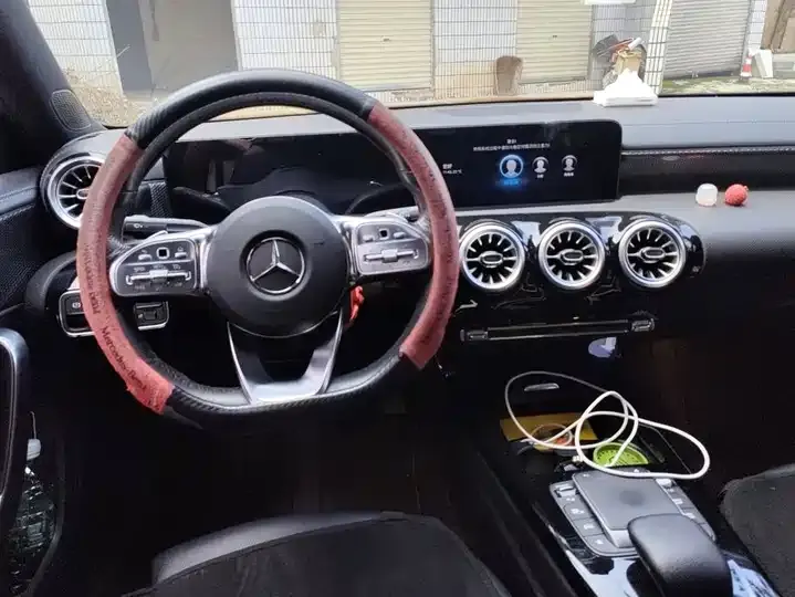 Mercedes Benz Class A 2022 A 200 L Sports Car Dynamic 12