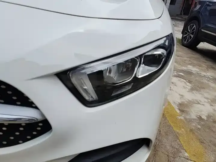 Mercedes Benz Class A 2022 A 200 L Sports Car Dynamic 5