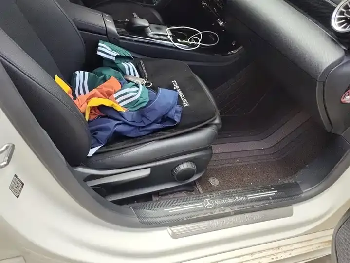 Mercedes Benz Class A 2022 A 200 L Sports Car Dynamic 8