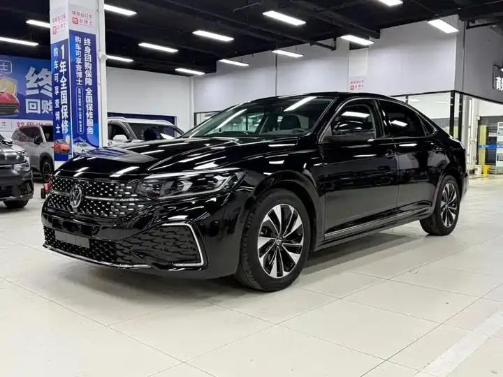 Passat 2022 280TSI Elite Edition - View 1