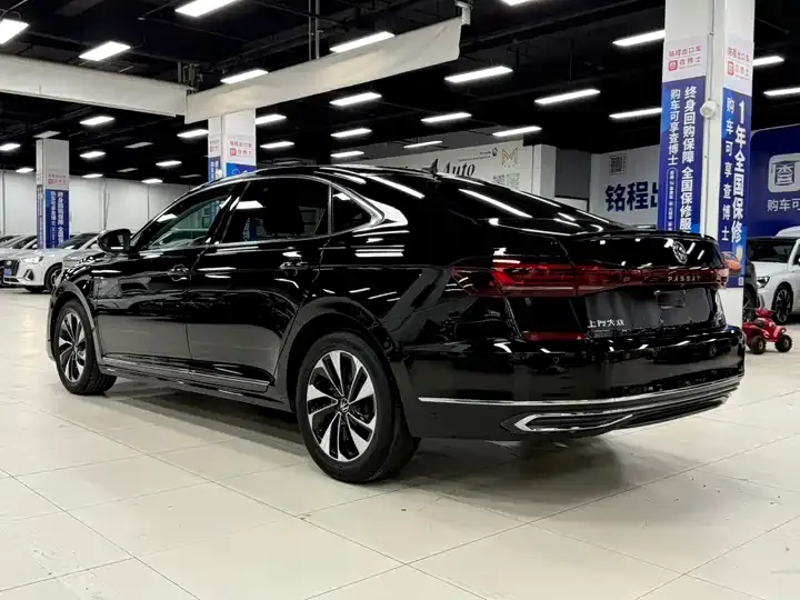 Passat 2022 280TSI Elite Edition 5