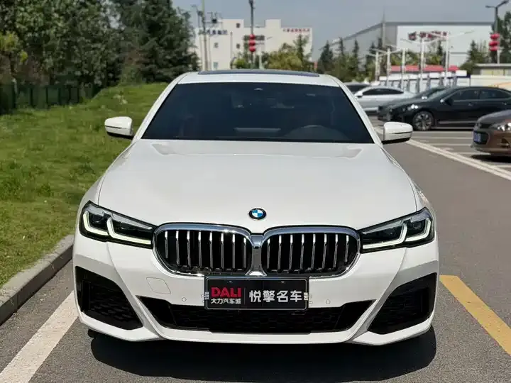 BMW 5 Series 2022 Modified 525Li M Sports Suit 2