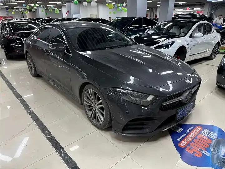 Mercedes Benz CLS 2021 CLS 300 Dynamic 2