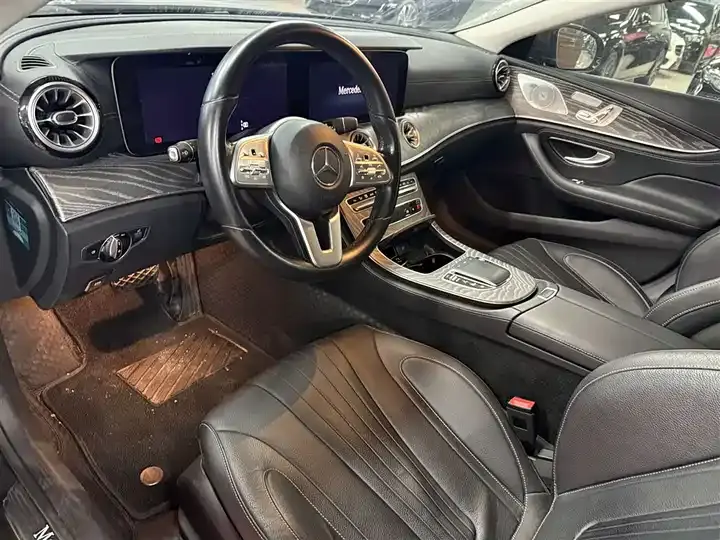 Mercedes Benz CLS 2021 CLS 300 Dynamic 5