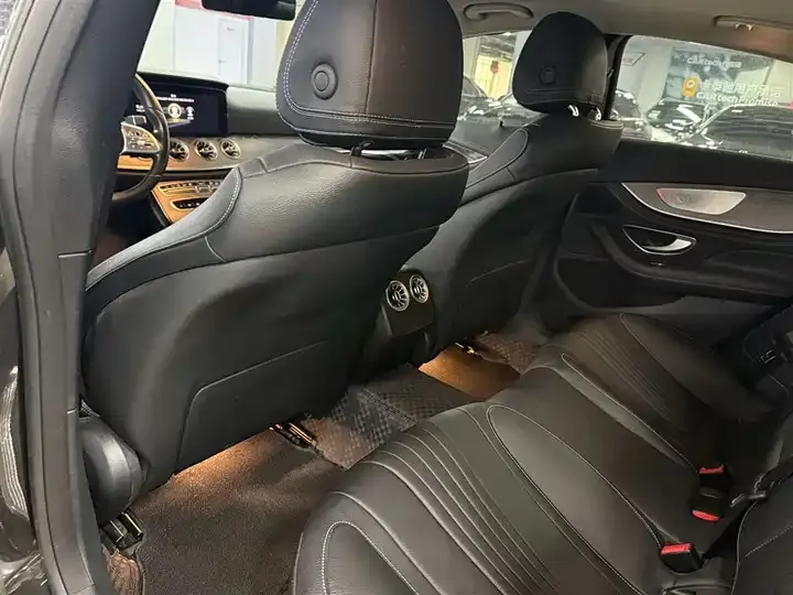 Mercedes Benz CLS 2021 CLS 300 Dynamic 7