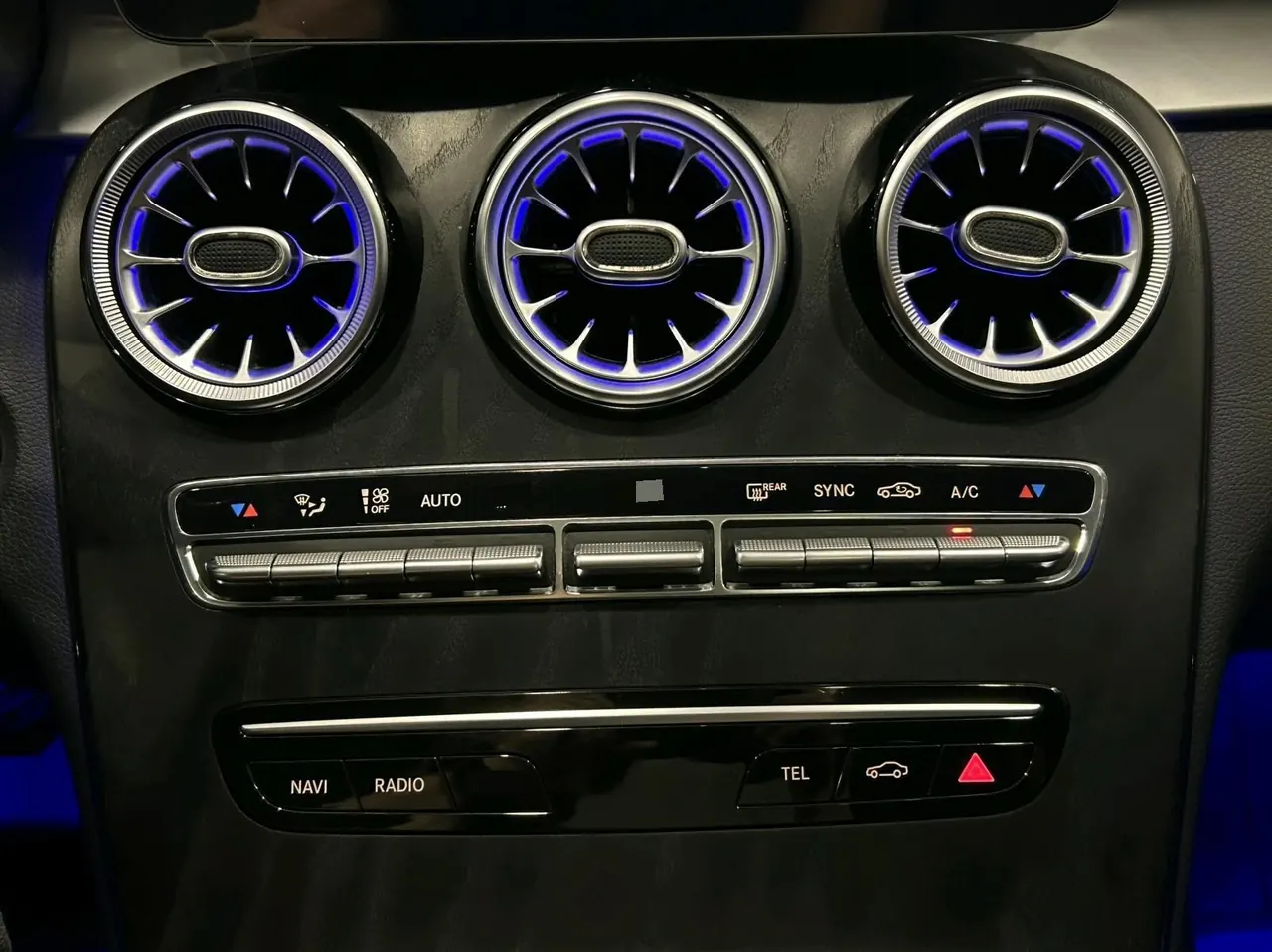 Mercedes Benz Class C 2020 C 260 L 48V 1.5T Sports Edition (Modified) Automatic Gear 13