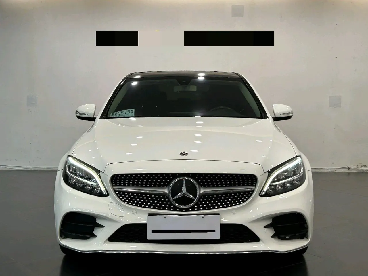 Mercedes Benz Class C 2020 C 260 L 48V 1.5T Sports Edition (Modified) Automatic Gear 3