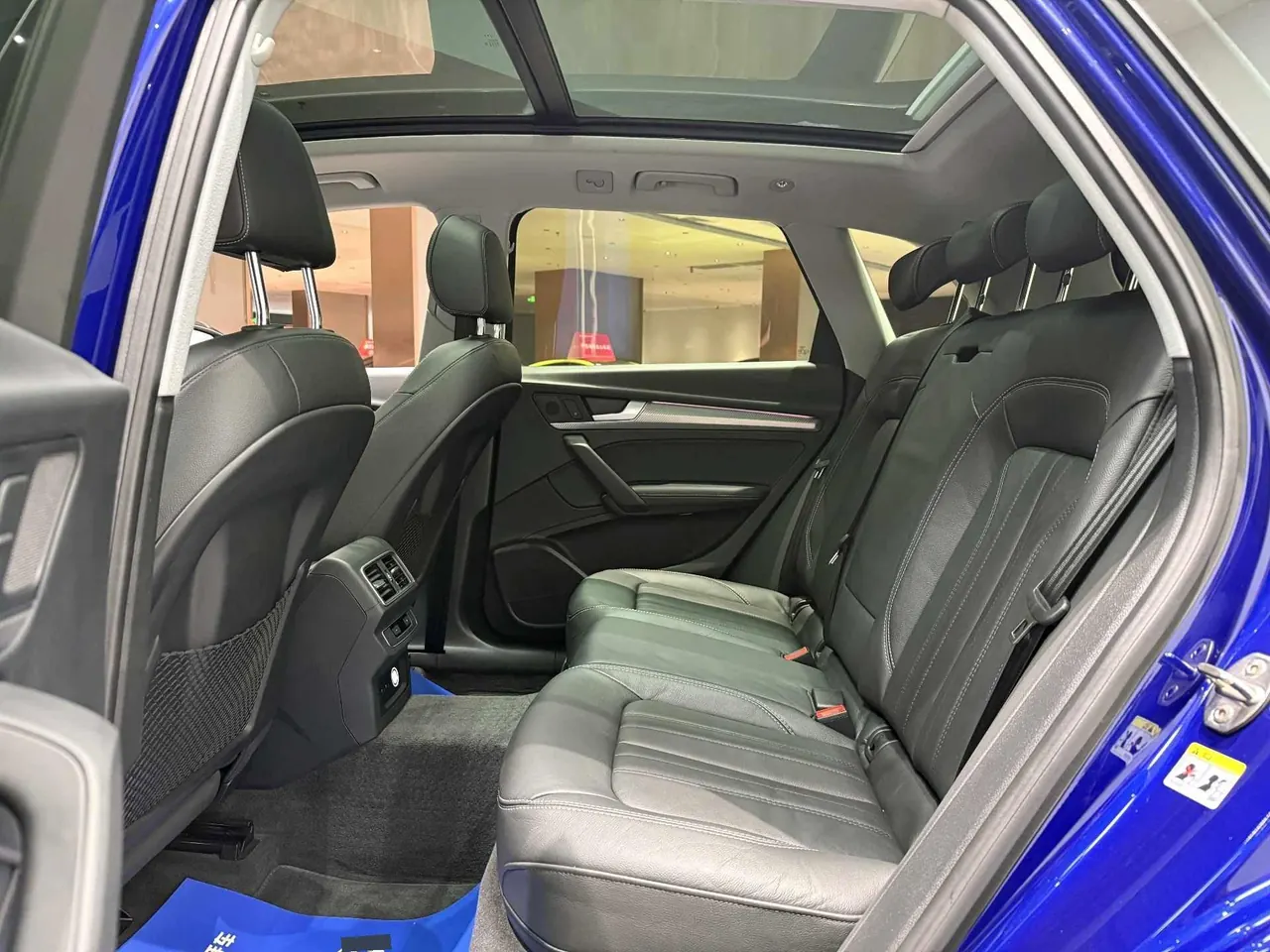 Audi 2020 Q5L 2.0TFSI 45TFSI exclusive fashion automatic 9