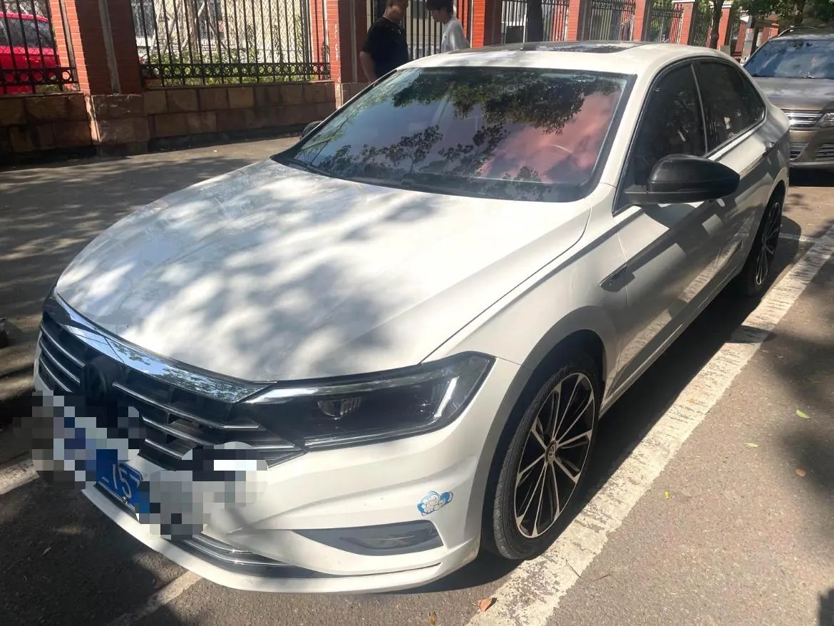 Volkswagen 2020 Sagitar 1.4TSI 280TSI Comfortable Automatic - View 1
