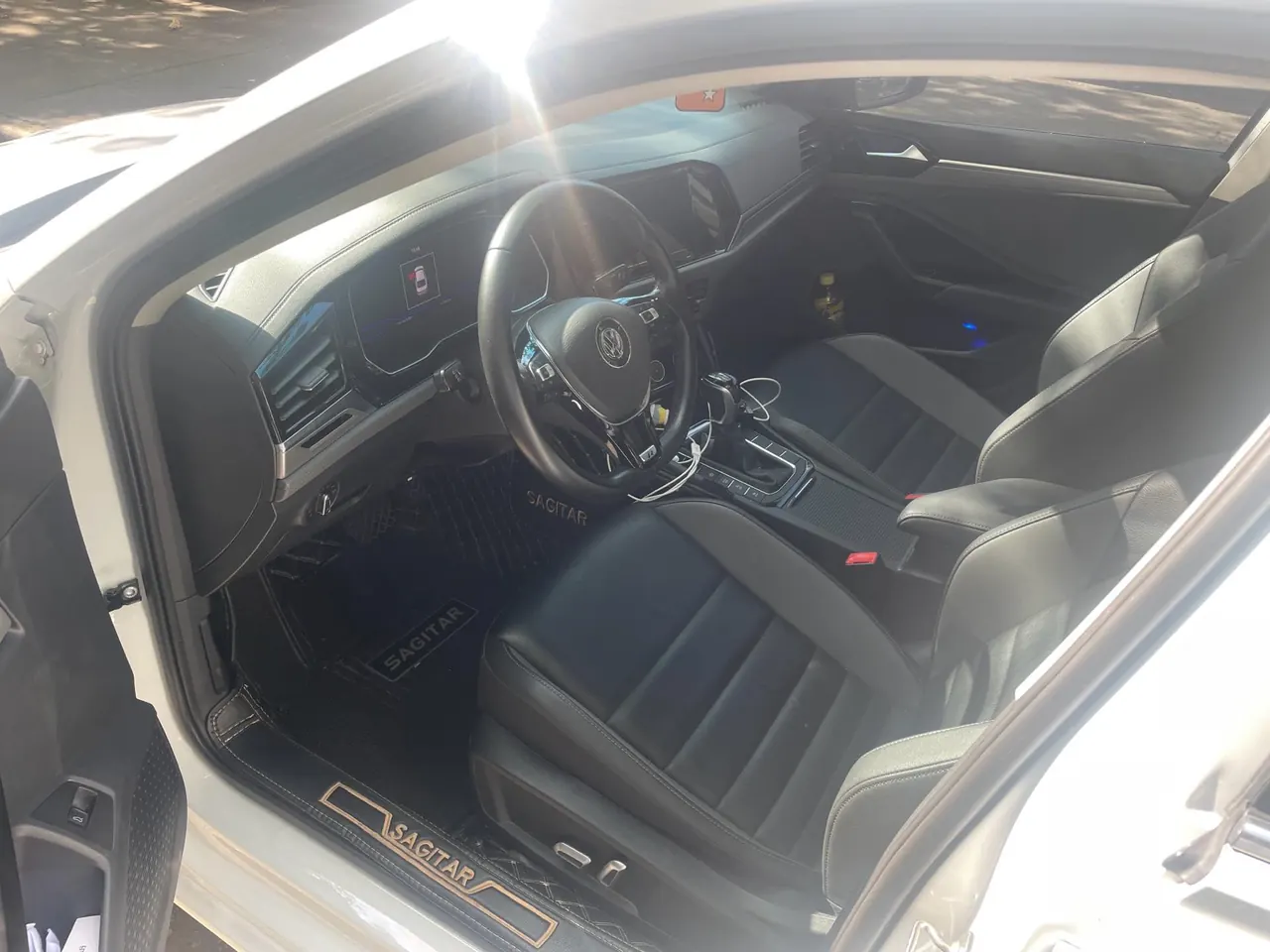 Volkswagen 2020 Sagitar 1.4TSI 280TSI Comfortable Automatic 2