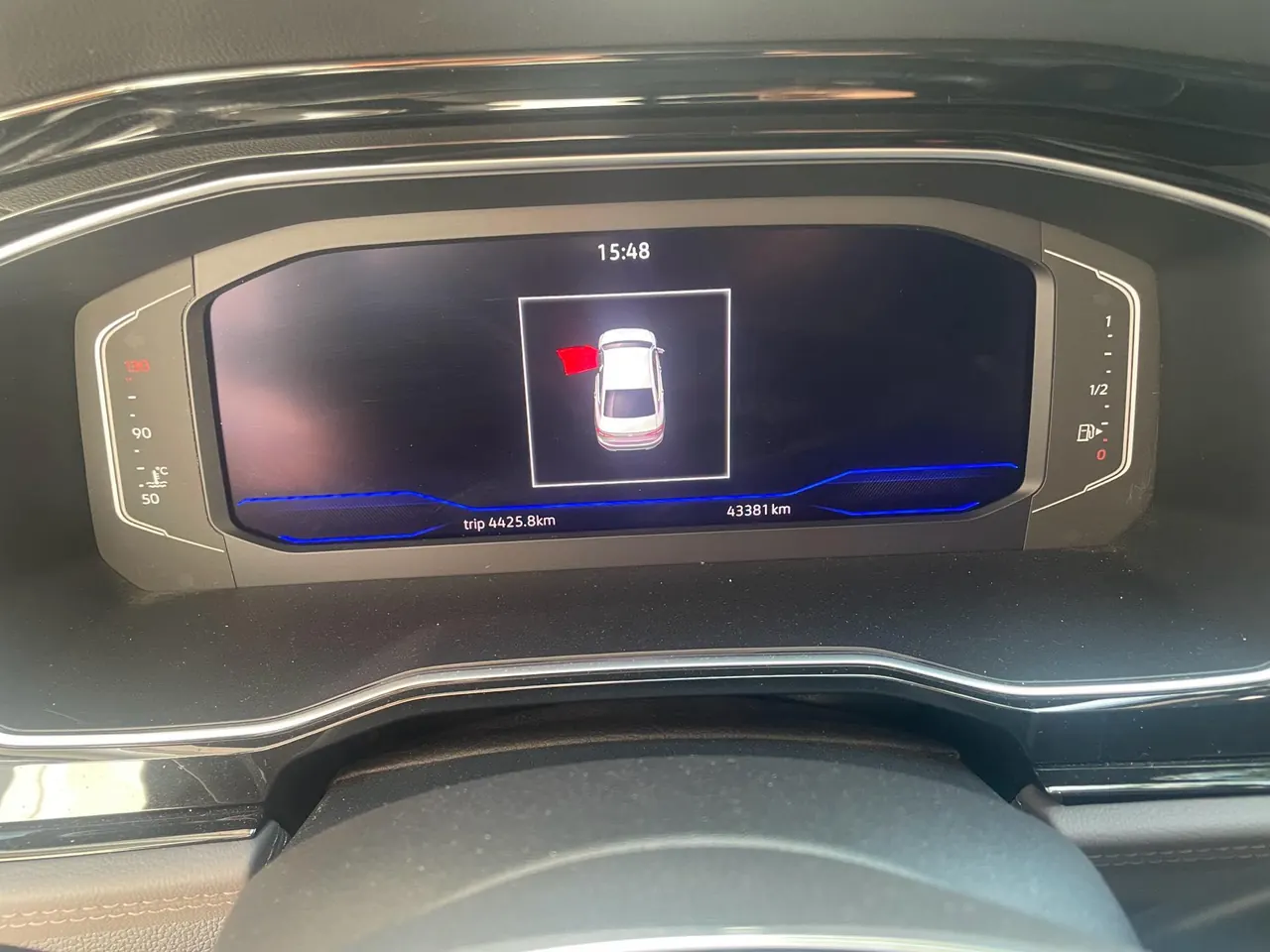 Volkswagen 2020 Sagitar 1.4TSI 280TSI Comfortable Automatic 3