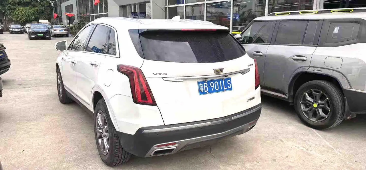 Cadillac 2020 XT5 2.0T Luxury (Modified) Automatic Gear 4