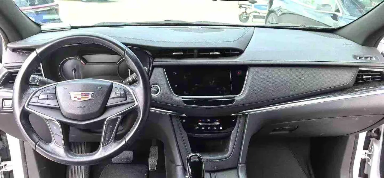 Cadillac 2020 XT5 2.0T Luxury (Modified) Automatic Gear 5