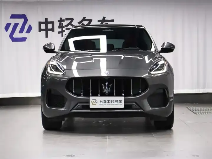 Grecale Grega 2023 2.0T GT 2