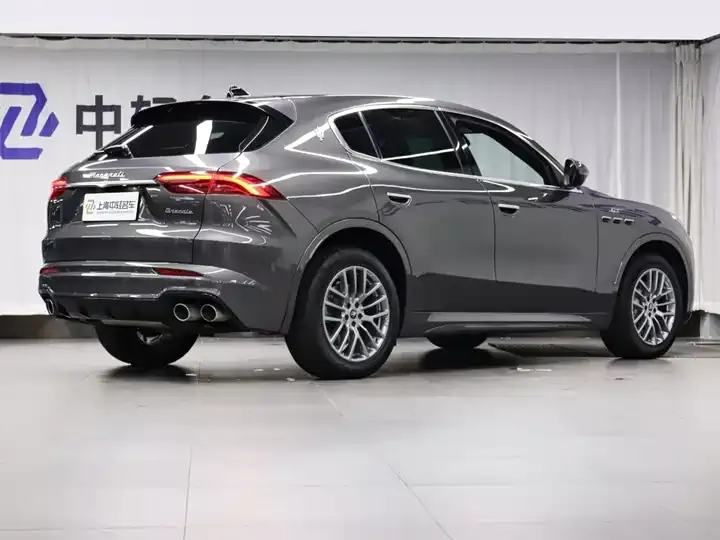 Grecale Grega 2023 2.0T GT 3