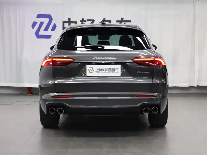 Grecale Grega 2023 2.0T GT 4