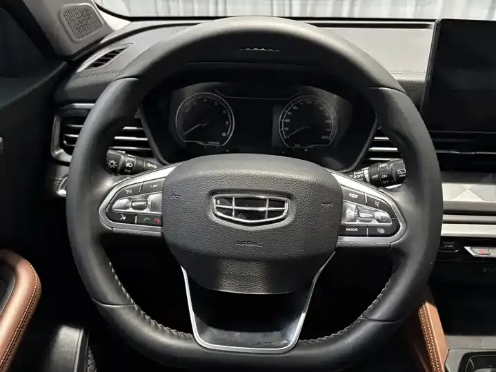 Vision X6 2021 PRO 1.4T Auto Honor Model 12
