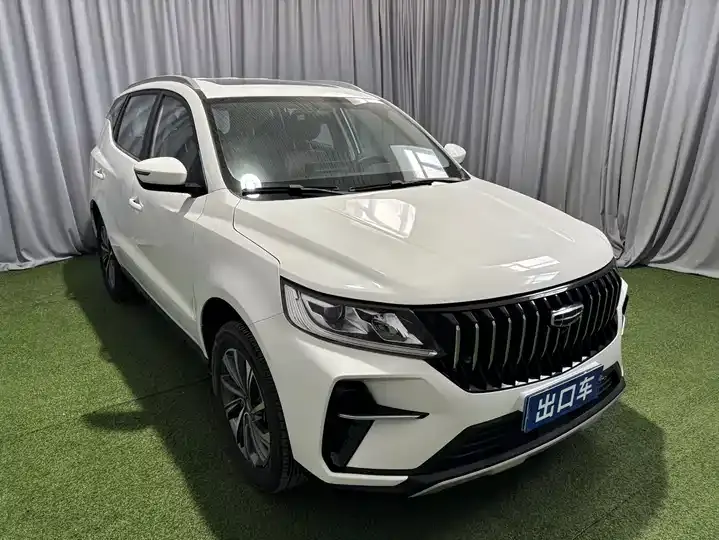 Vision X6 2021 PRO 1.4T Auto Honor Model 2