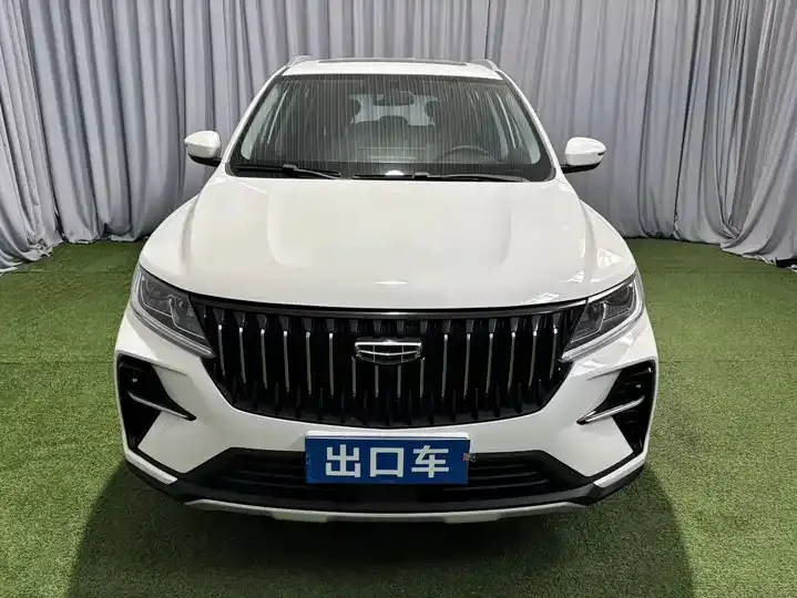 Vision X6 2021 PRO 1.4T Auto Honor Model 3