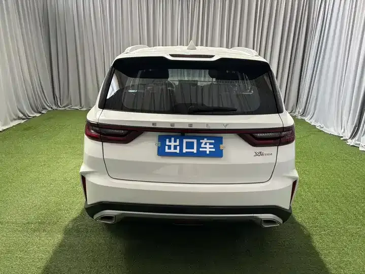 Vision X6 2021 PRO 1.4T Auto Honor Model 4