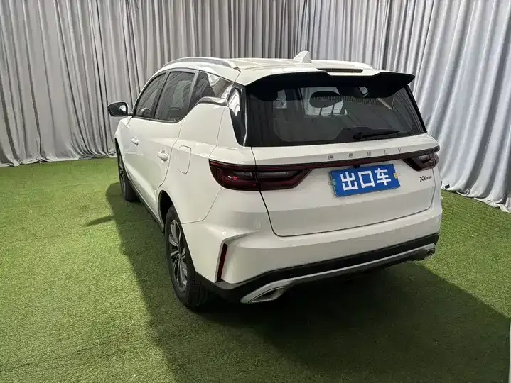 Vision X6 2021 PRO 1.4T Auto Honor Model 5