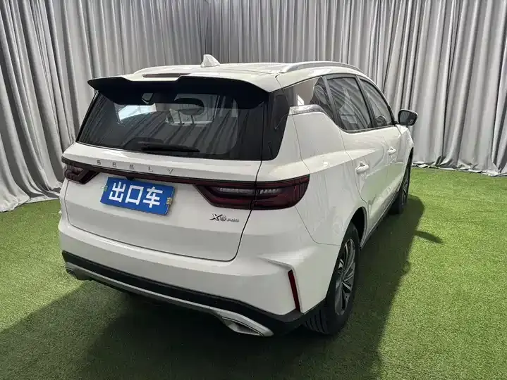 Vision X6 2021 PRO 1.4T Auto Honor Model 6
